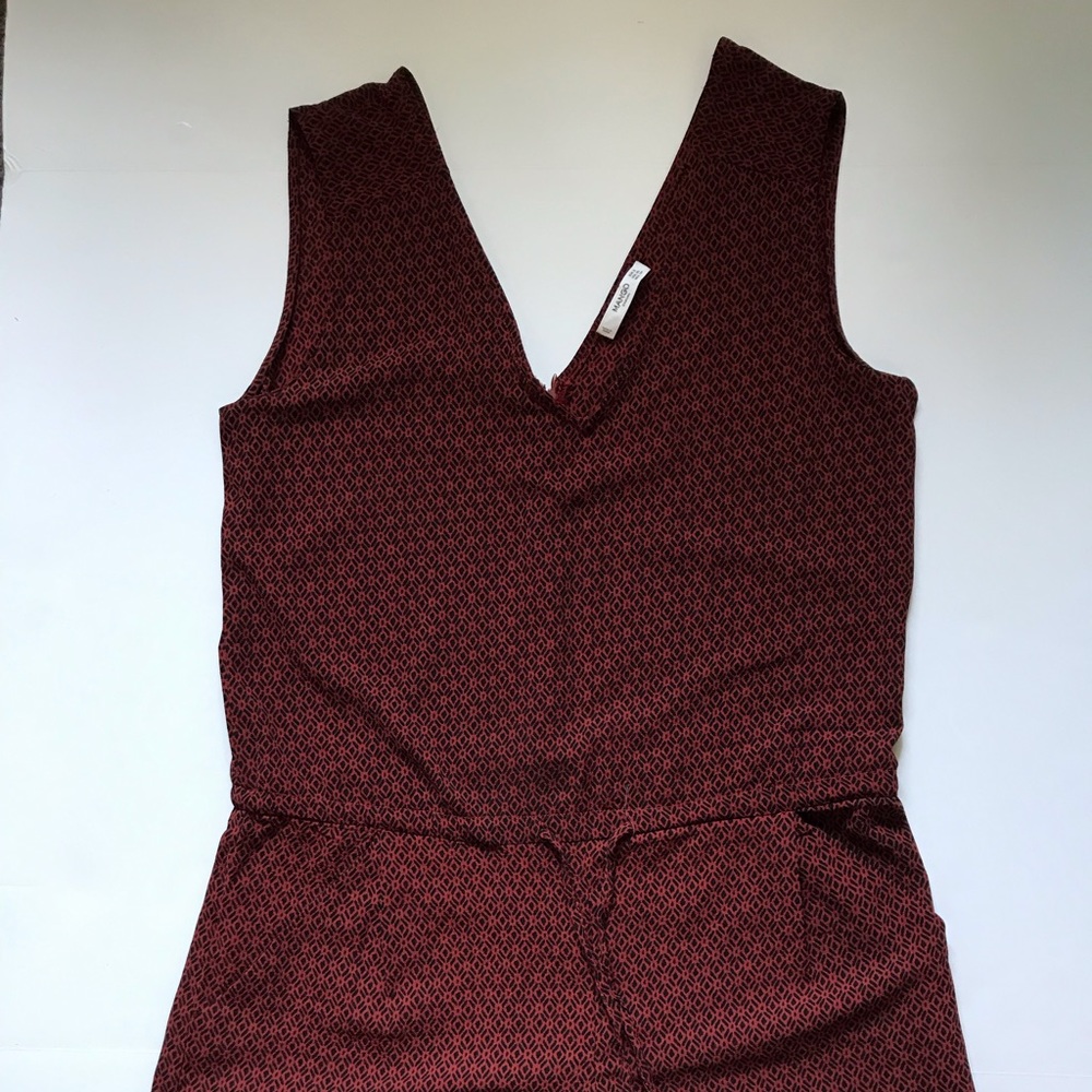Mango Romper